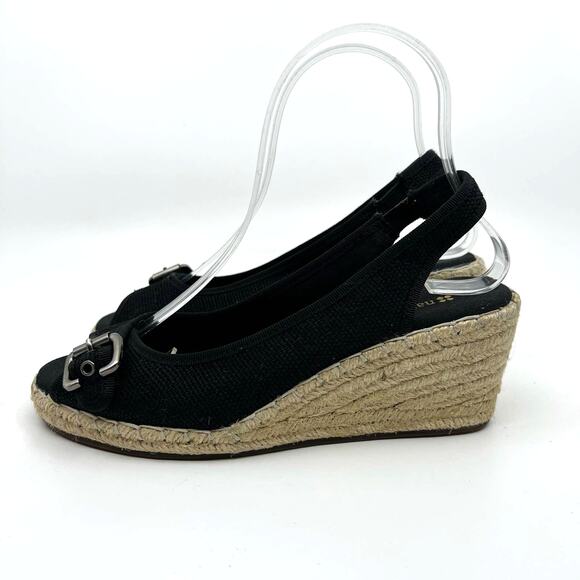 Naturalizer Sherene Wedge Sandal Women's 6 US - Picture 1 of 9